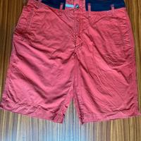 Bermuda rossi Harmont & Blaine originali