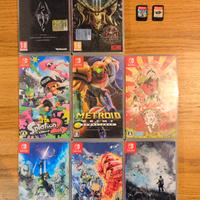 Giochi Nintendo Switch 