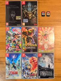 Giochi Nintendo Switch 