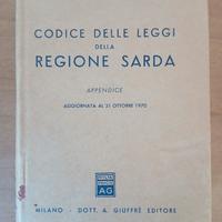 Codice Leggi della Sardegna