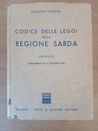 Codice Leggi della Sardegna