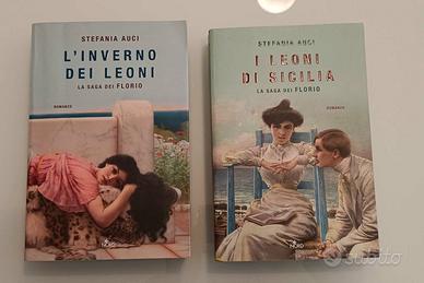 Libri Stefania Auci, la saga dei Florio