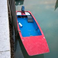 Barchino in compensato marino