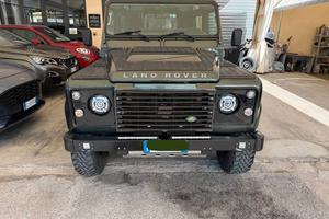 Land Rover Defender 2008 90 2.4 TD4