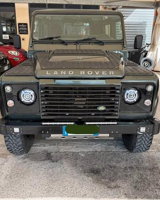 Land Rover Defender 2008 90 2.4 TD4