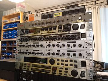 effettiera vestax rvd 902 come nuova da testare