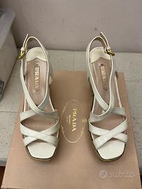 Scarpe prada estive