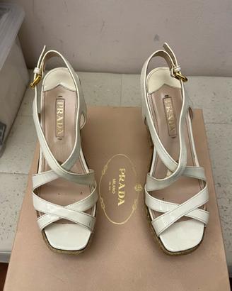 Scarpe prada estive