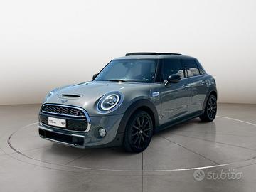MINI Mini 5p 2.0 Cooper SD Hype auto