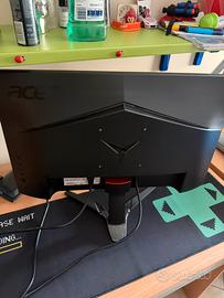 Monitor Gaming Acer Nitro 24” IPS 100hz