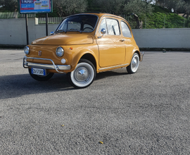 Fiat 500 d'epoca