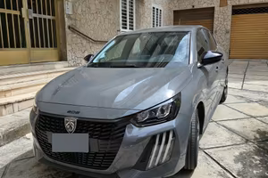 Peugeot 208 new