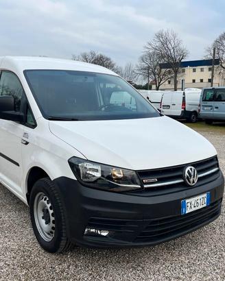 VW CADDY 2.0 TDI 4MOTION 122CV VAN