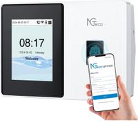 Rilevatore Presenze con Impronta digitale