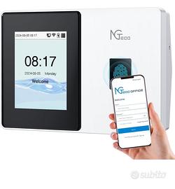 Rilevatore Presenze con Impronta digitale