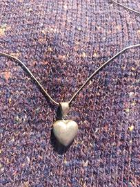 collana argento 925