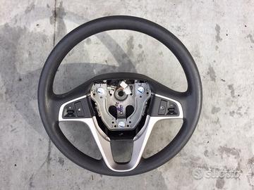 Volante con comandi Hyundai I20 2011