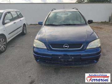 Opel astra g sw t98 1.7 td 68cv 98-00 - ricambi