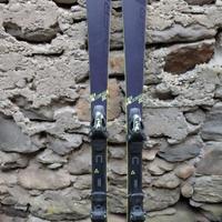 Sci Fischer RC4 World Cup SC 165cm + RC4 Z12