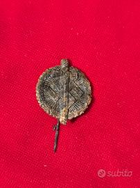 spilla tedesca decorazione ww2