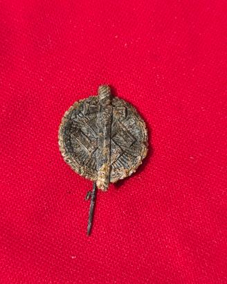 spilla tedesca decorazione ww2