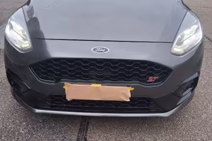 FORD FIESTA 1.0 ECOBOOST 125 CV 5 PORTE ST-LINE