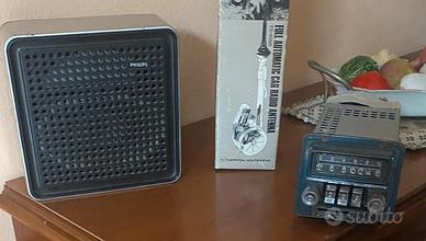 Autoradio Autovox vintage