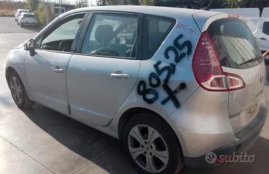 RICAMBI RENAULT SCENIC XMOD 1.5 DCI 2011 K9K J8
