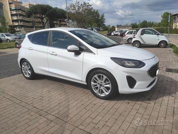 Ford Fiesta 7 Titanium 1.0Ecoboost Hybrid 125CV 5p