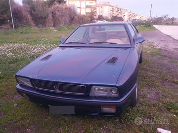 MASERATI GHIBLI 1993