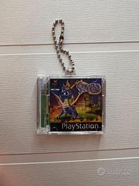 Mini CD Portachiavi Spyro The Dragon