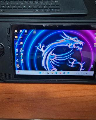  msi claw a1m 
