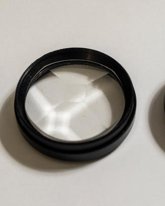 Filtri 52mm Nikon Canon