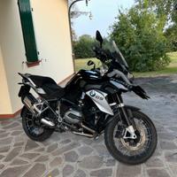 BMW R1200GS Triple Black my2017