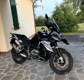 BMW R1200GS Triple Black my2017