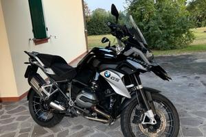 BMW R1200GS Triple Black my2017