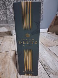 Champagne Gne Deutz