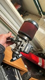 Aspirazione completa