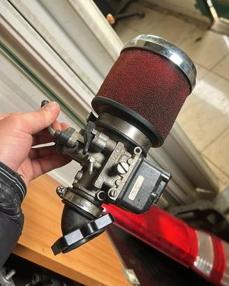 Aspirazione completa