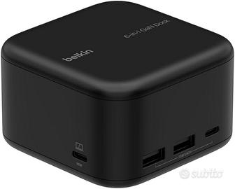 Belkin Connect Core Dock 6 in 1 GaN USB-C, 130 W,
