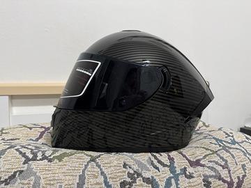 Casco moto