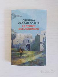 Libro: Le terme dell'indirizzo di Cassar Scalia