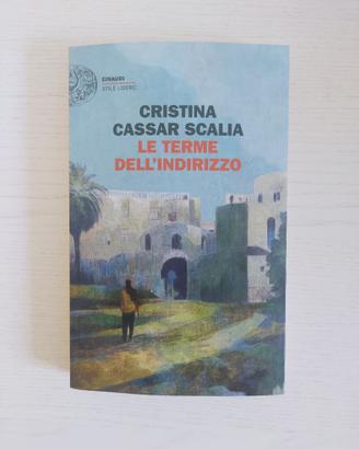 Libro: Le terme dell'indirizzo di Cassar Scalia