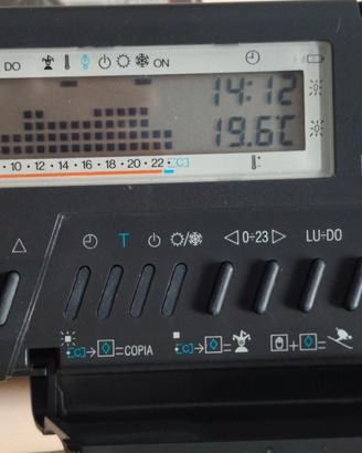 Termostati BTP TH-100