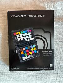 X-Rite ColorChecker Passport Photo
