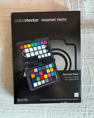 X-Rite ColorChecker Passport Photo