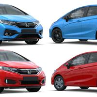 RICAMBI NUOVI HONDA JAZZ 2018