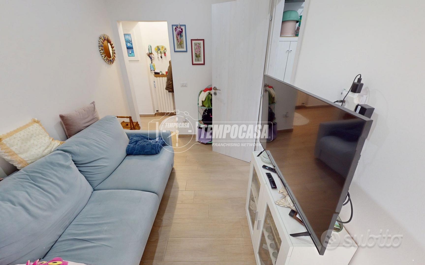 Appartamento ristrutturato con corte - Vista 2