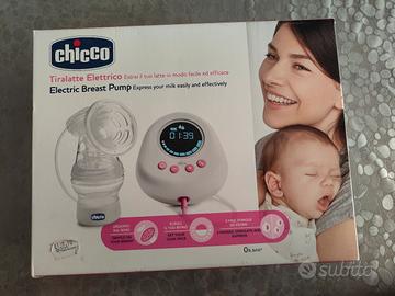 Tiralatte elettrico Chicco