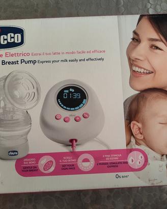 Tiralatte elettrico Chicco